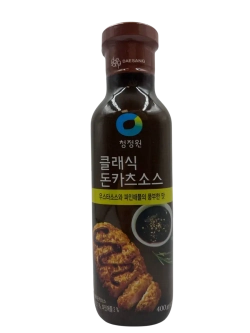 Соус для мяса (с ананасом и яблоком) ,Classic Tonkatsu Sauce