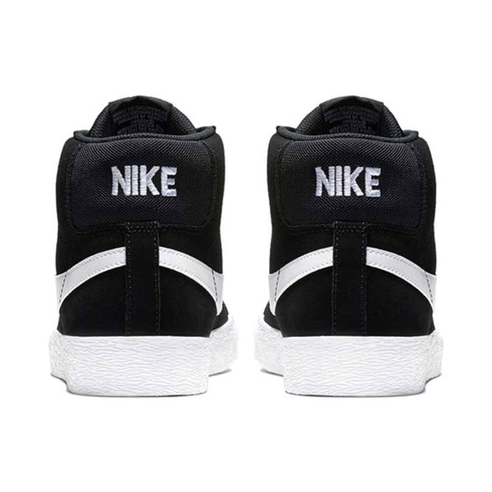 Кроссовки Nike Blazer Mid Zoom Black