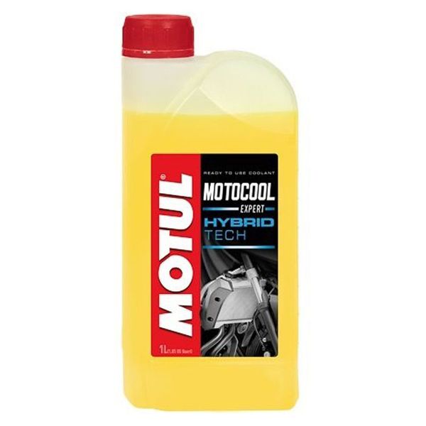 Охлаждающая жидкость Motul Motocool Expert 1 литр