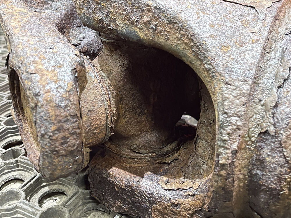 Вал карданный 1560 мм