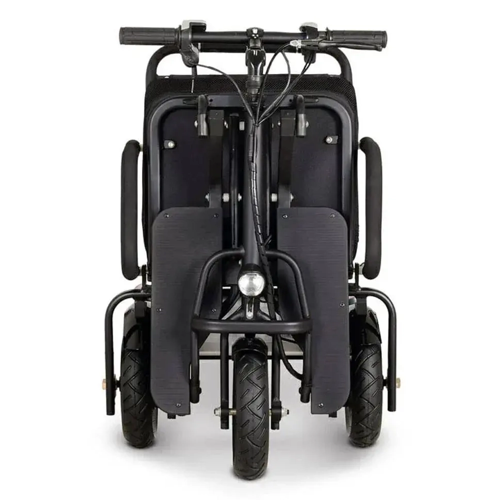Электросамокат трехколесный HEADWAY SPUTNIK Pro 700W 15 A/H с сиденьем