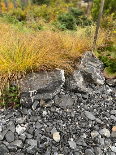 Black Marble Cobblestone /tn