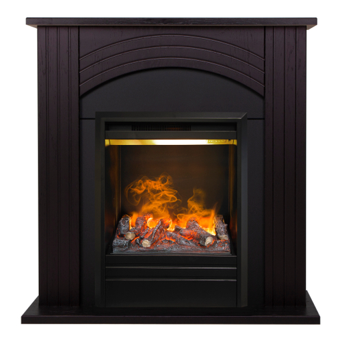 Каминокомплект Real Flame Hanna DN с очагом Olympic 3D