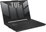 Ноутбук ASUS TUF Gaming A15 FA506NC-HN063 90NR0JF7-M005D0 (15.6", Ryzen 5 7535HS, 16 ГБ/ SSD 512 ГБ, GeForce® RTX 3050 для ноутбуков) Черный