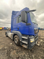 MAN TGS 4X2 Седельный тягач 18.400 4×2 BLS (Дизельный, 10,5 л, 400 л.с., АТ)