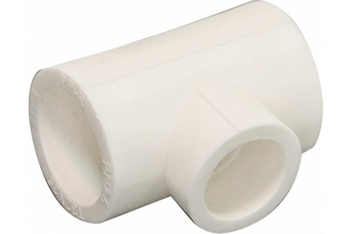 Тройник для п/э переходной 40х25х40; ТПНДП4025