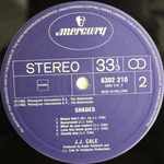 J.J. Cale / Shades (LP)