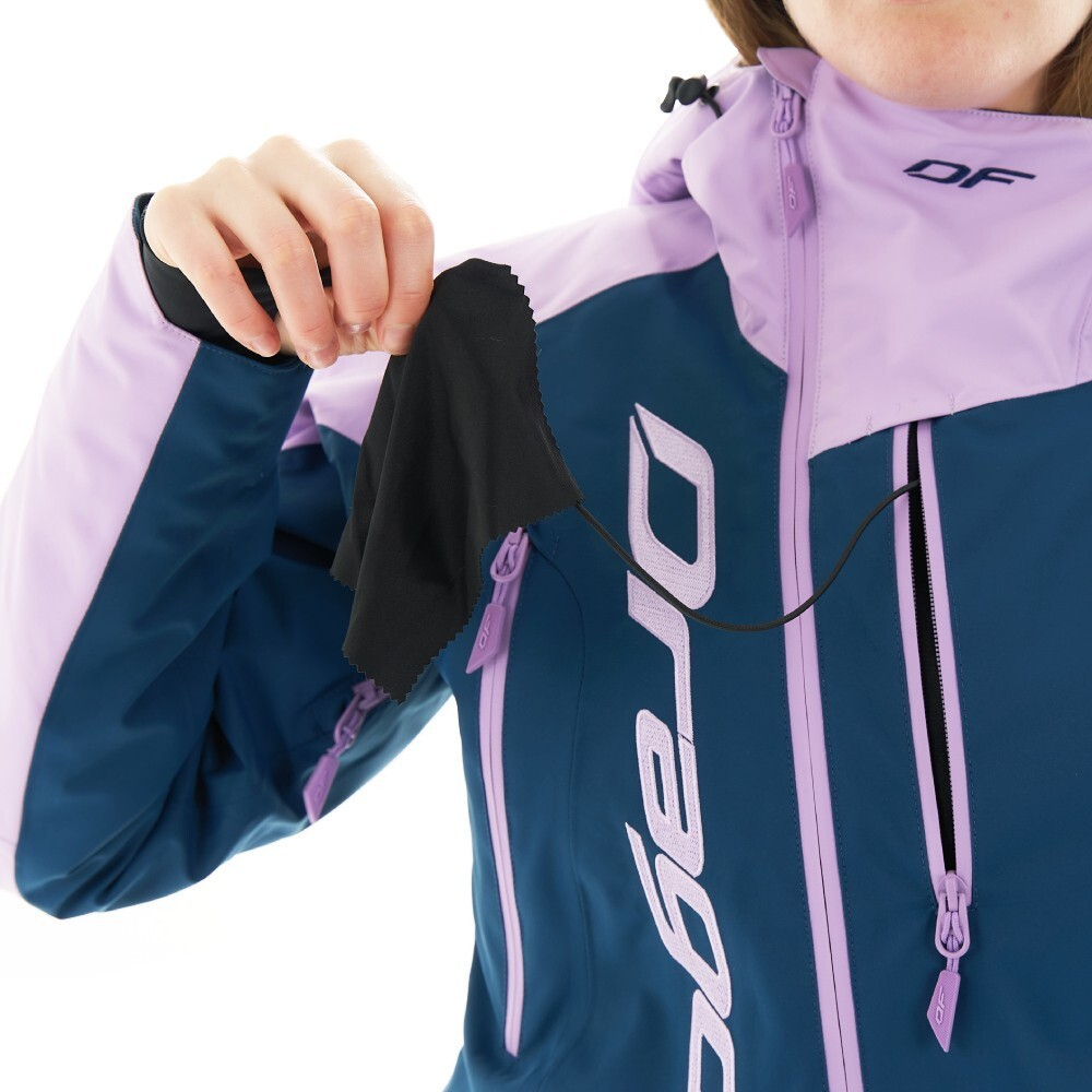 КОМБИНЕЗОН DRAGONFLY GRAVITY PREMIUM WOMAN