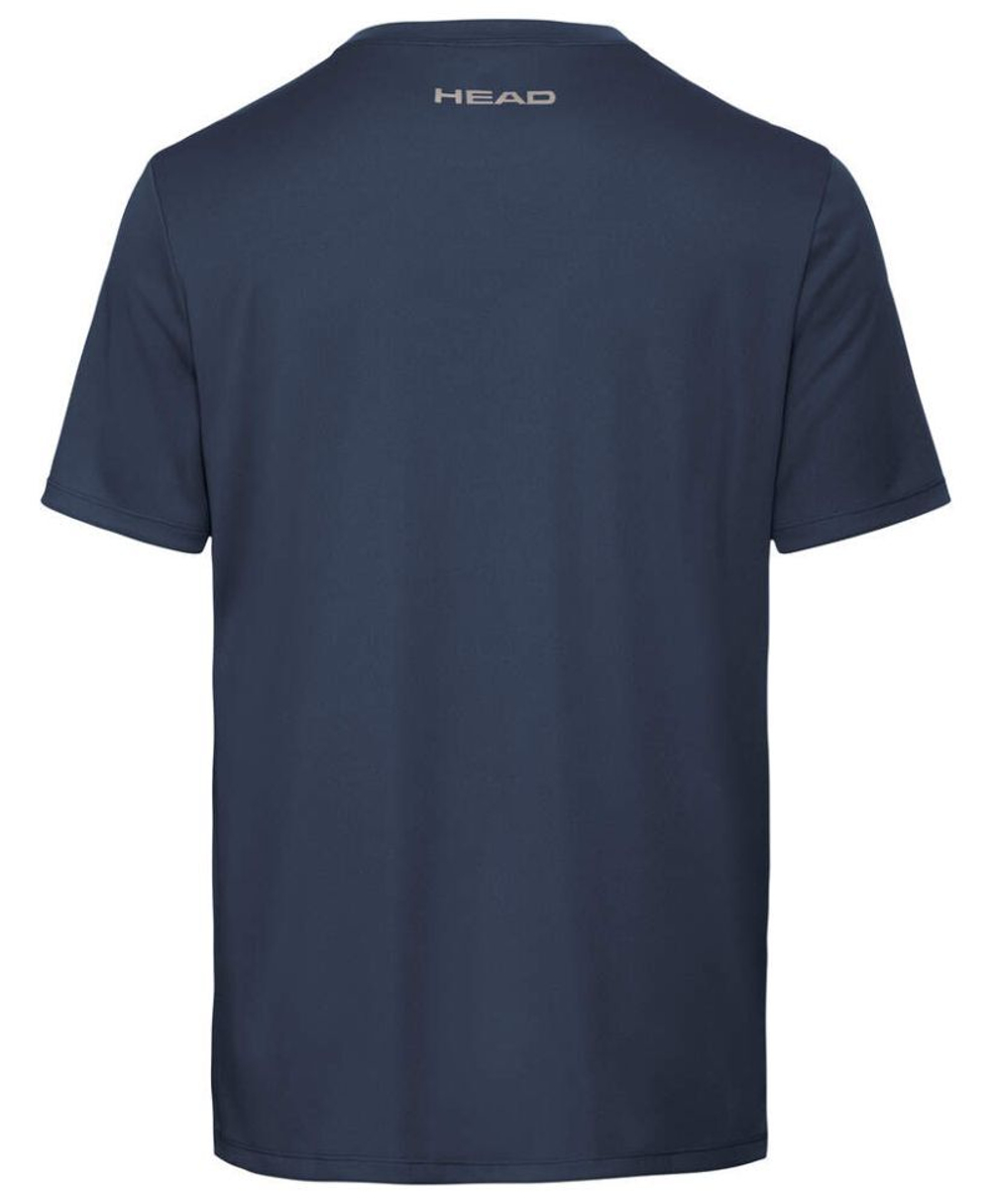 Теннисная футболка Head Easy Court M - dark blue