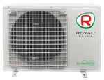 Инверторная сплит-система напольно-потолочного типа Royal Clima COMPETENZA DC INVERTER 2025 CO-F 60HNDI/CO-E 60HNDI (комплект)