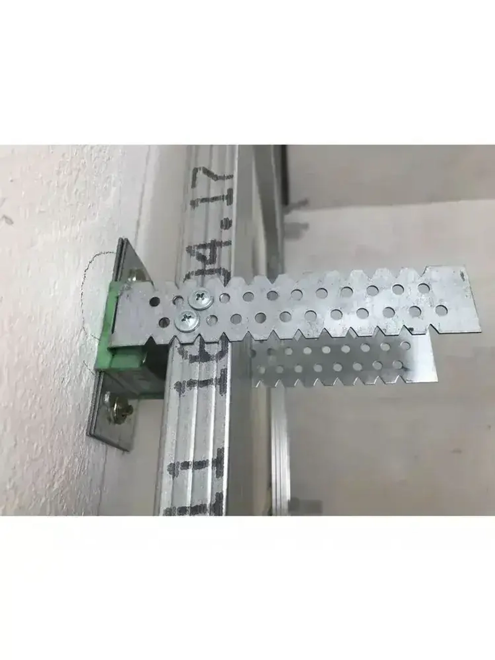 Саморез СММ 4,2х19 мм (упаковка 1000 шт.) острый с прессшайбой по металлу, для профиля и забора. Промметиз.