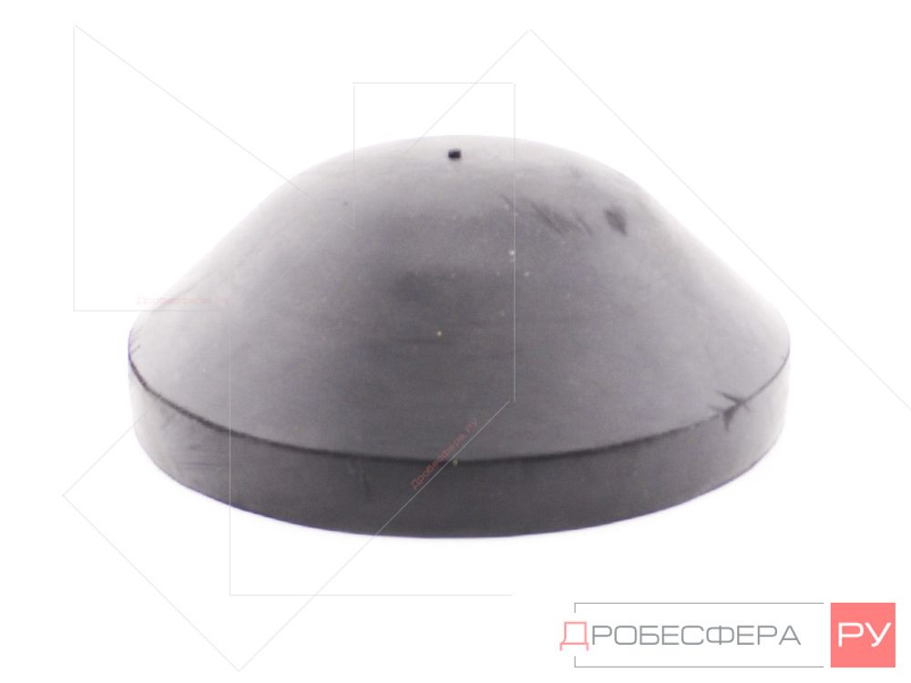 Уплотнитель типа гриб для DBS-100/200RC/RCS и кабин CAB-110P/135P
