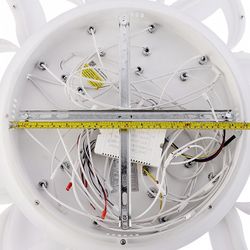 Потолочная люстра Natali Kovaltseva OLIMP LED LAMPS 81437