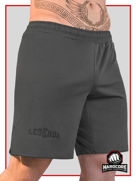Шорты LEGENDA Urban серый образец уценка (L)