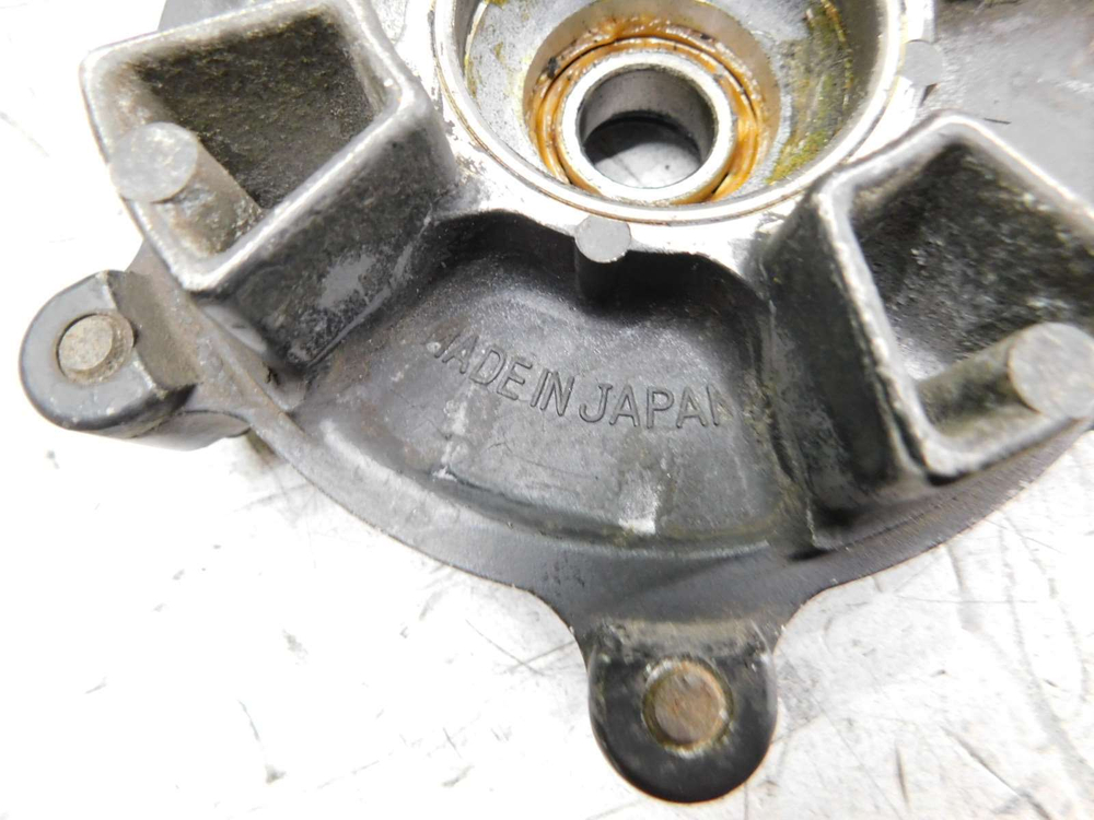 Колесо заднее Kawasaki R17х4,00