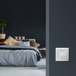 Терморегулятор Electrolux ETV-16W (+ дополнительная черная панель)