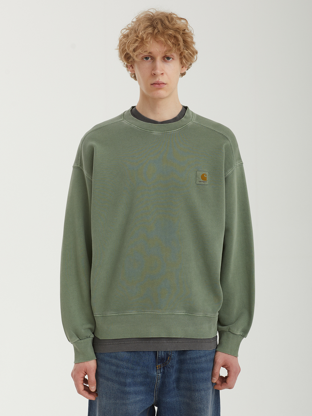 Мужская Толстовка Nelson