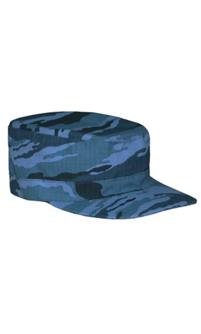 Кепка на застёжке тк.Рип-стоп Серый камыш