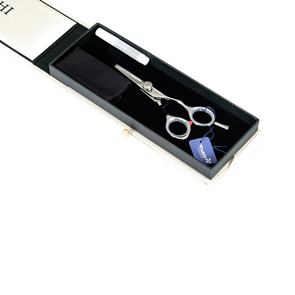 Ножницы парикмахерские для слайсинга 5.0" Washi Sable Split