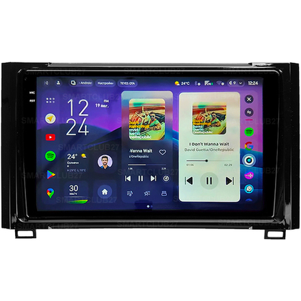 Teyes CC4 Pro 9" для Toyota Tundra 2013-2020