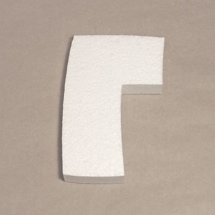 Буква Г шрифт BeeskneesC