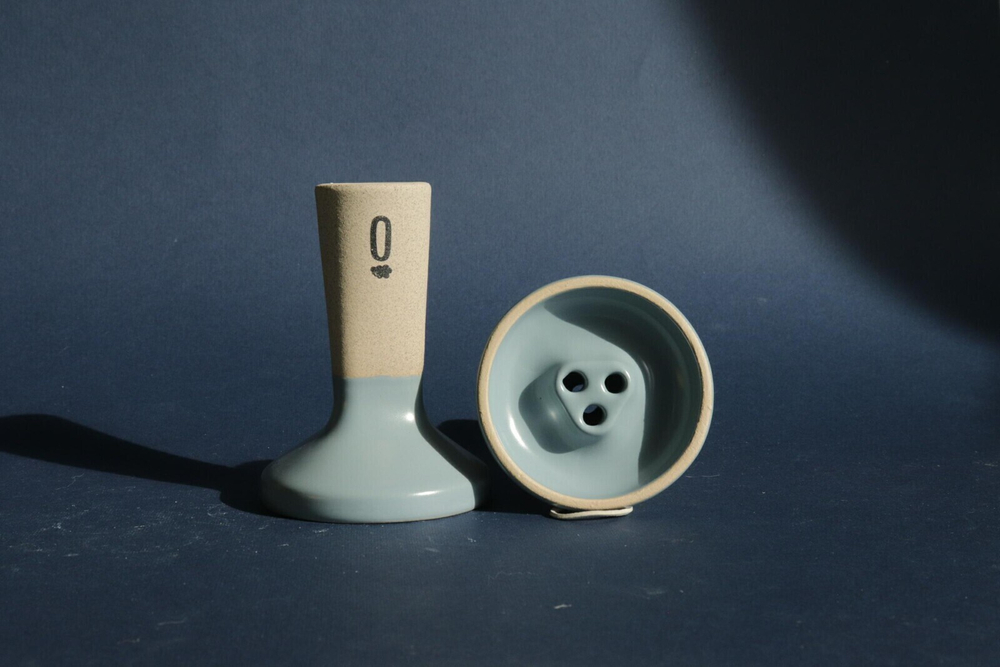 Oblako TRIO - Grey Matte