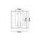 Бра Vele Luce Bastion VL6112W01