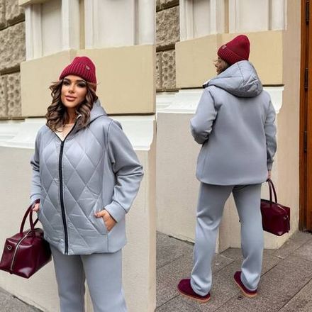 Костюм УК-5468 Фабрика Моды Фото 1