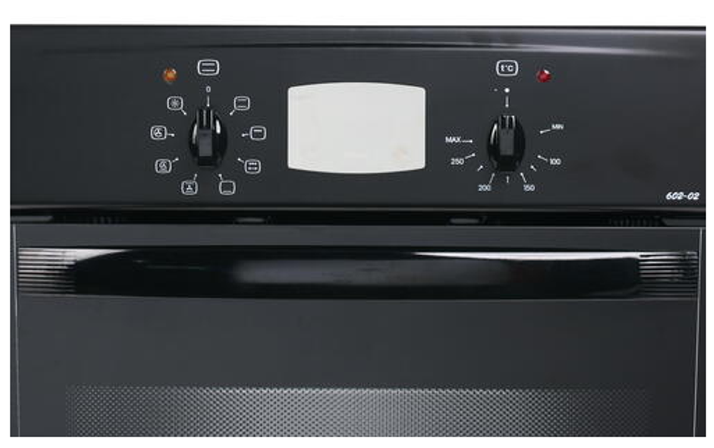 Электрический духовой шкаф GEFEST ДА 602-02 А (эмаль антрацит.таймер.гриль.вертел.турбо-гриль)