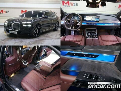 BMW 7 Series (G70) 740i sDrive M Sports (09.2023)