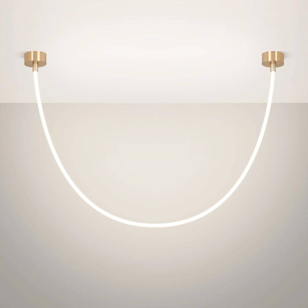 Светильник SP-TROPIC-SURFACE-R18-L2500-36W Day4000 (GD, 360 deg, 230V) (Arlight, IP20 Пластик, 3 года) 043396