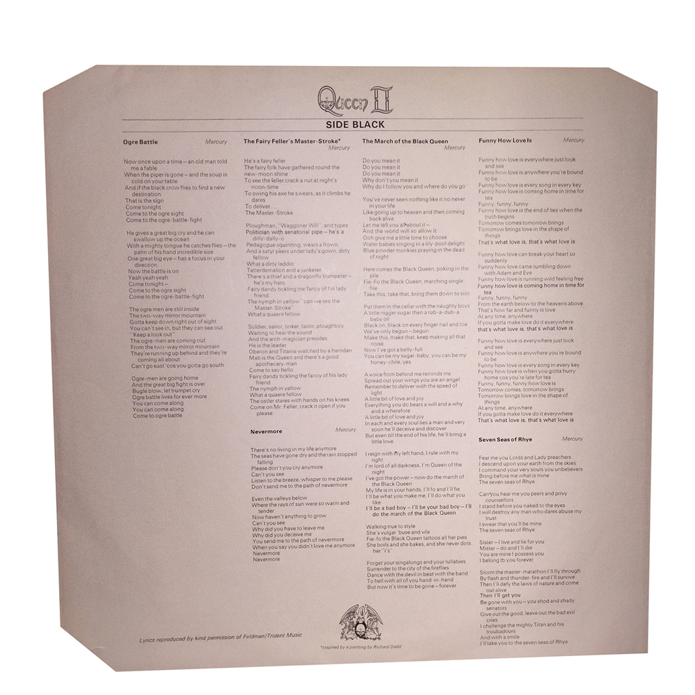Queen / Queen II (LP)
