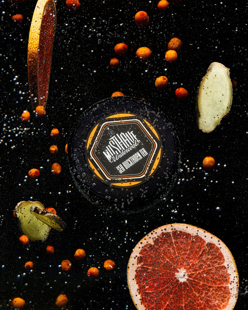 MUSTHAVE - SEA BUCKTHORN TEA 125g