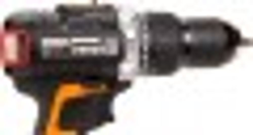 Дрель-шуруповерт аккумуляторная Worx WX373 ударная, бесщеточная