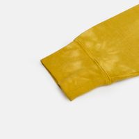  Толстовка мужская HUF Relax Tiedye артикул:PF00345-YELLW - купить в магазине Дайс