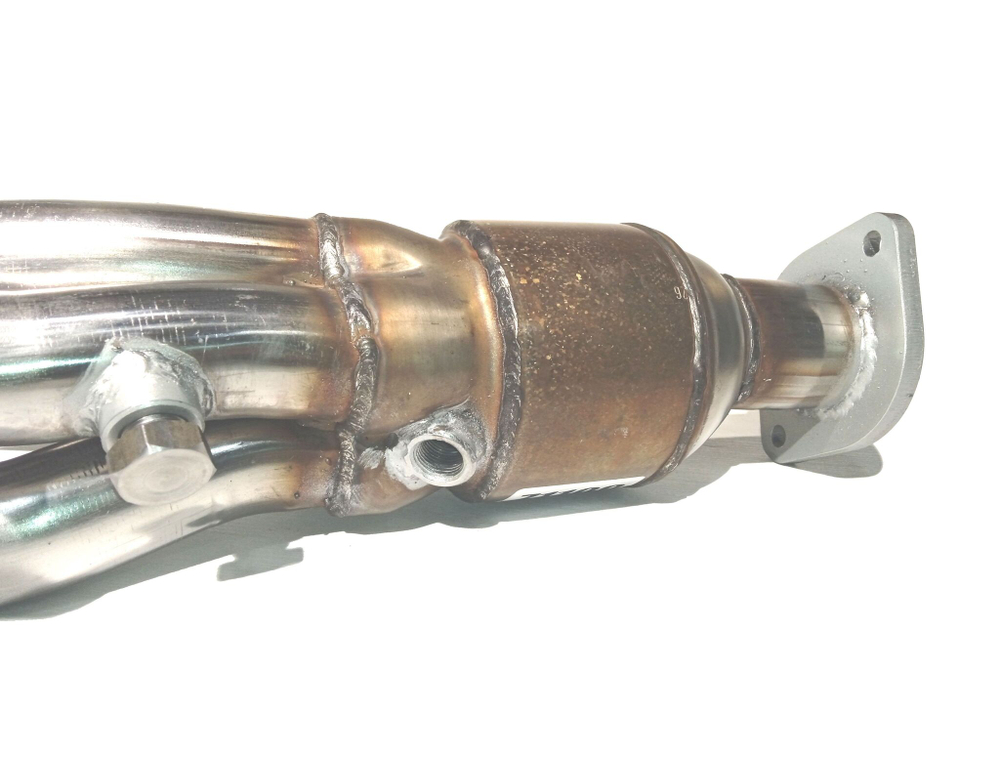 GP-71109-71110, Катализатор Infiniti QX56 II (2010-2013) 5,6л (405л.с.) (верхний комплект)