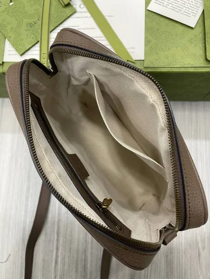Сумка-мессенджер Gucci GG Ophidia messenger bag