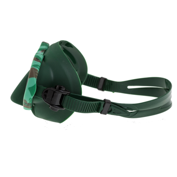 Маска Marlin Matte Green