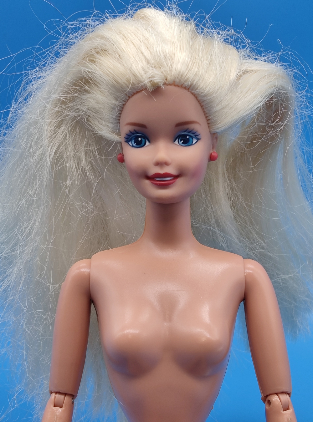 Кукла Барби 90-х винтаж Olympic Gymnast Barbie 1996. 021053