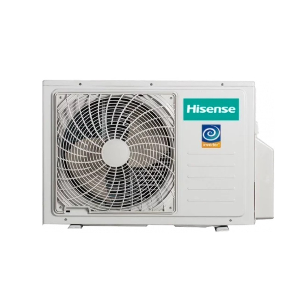 Сплит-система Hisense AS-13UW4RVETG01(S) SILVER