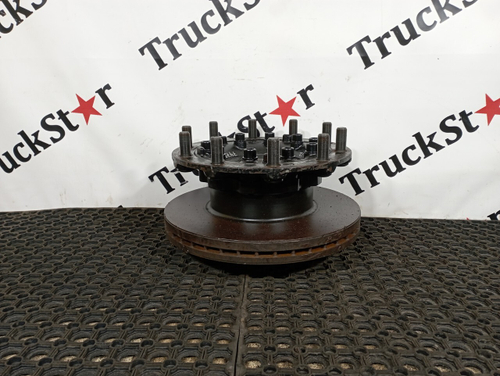 Ступица передняя 2023г