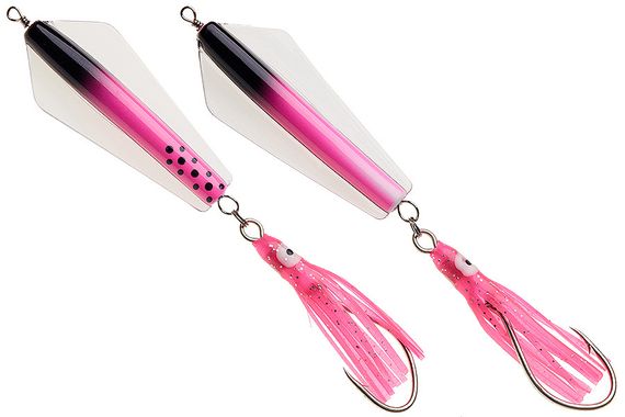 Блесна Dr. Salmon OH 20g #08