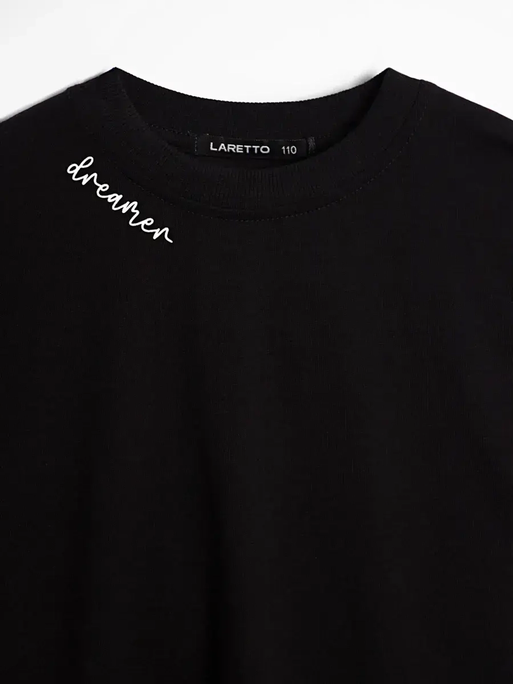 Футболка для девочки на лето