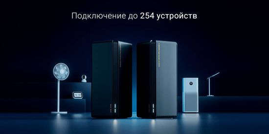 Wi-Fi роутер MESH система Xiaomi Mesh System AX3000 RA82