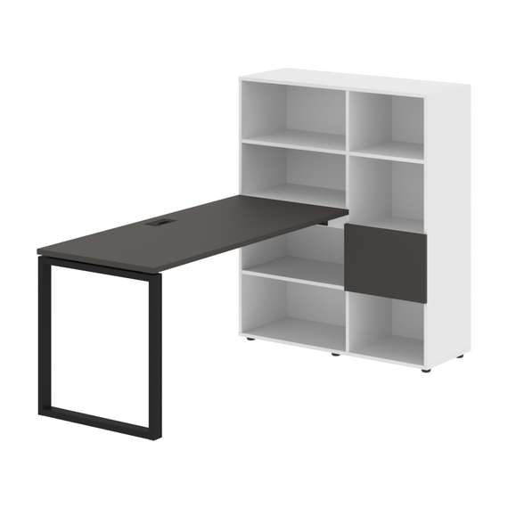 Стол-стеллаж EQRST 1115  1990х1120х1355 EDIS