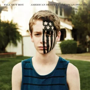 Винил Fall Out Boy American Beauty/American Psycho(Coloured)