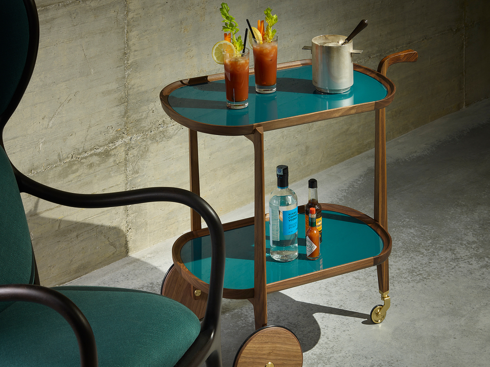 Столик Ceccotti Collezioni Bloody Mary