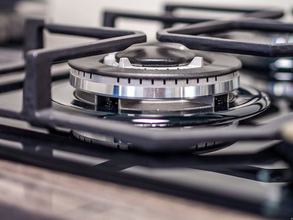 Газовая варочная поверхность GVG 640-1 BL