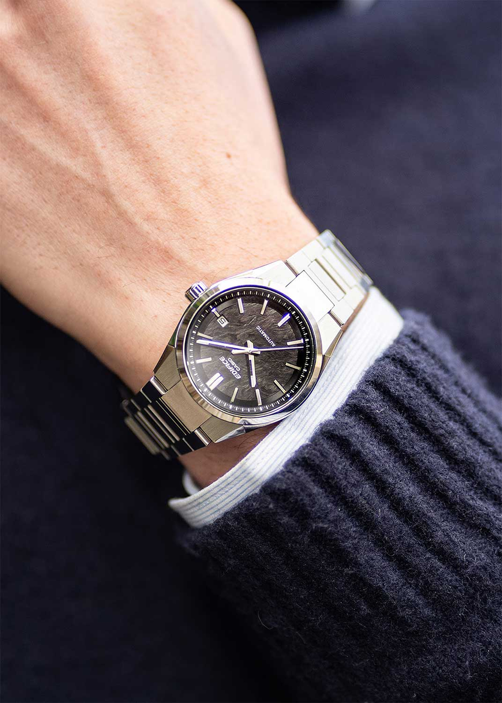 Часы Casio EFK-110D-1A