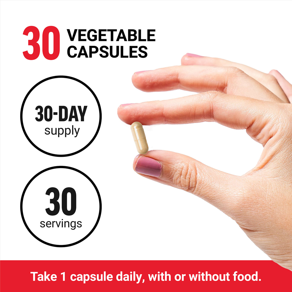 Force Factor, Пробиотик для мужчин, 50 млрд КОЕ, 30 растительных капсул